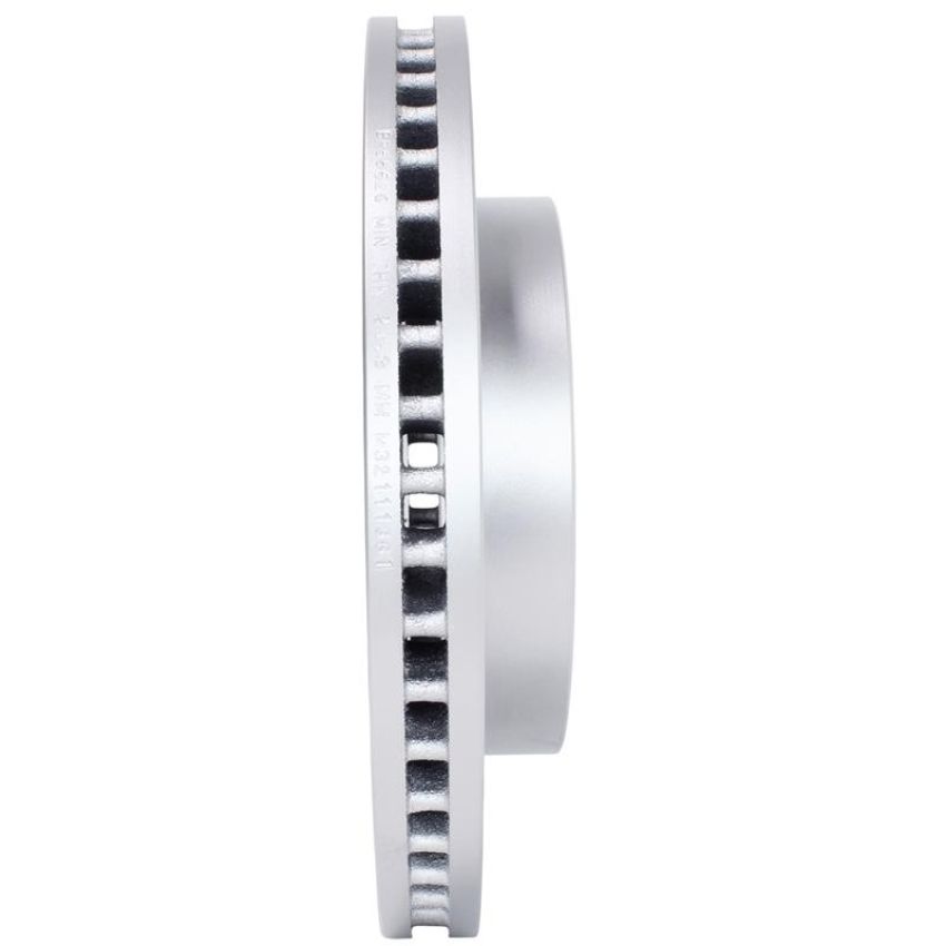 MPA BR5552G Quality-Built Black Series Coated Rotor