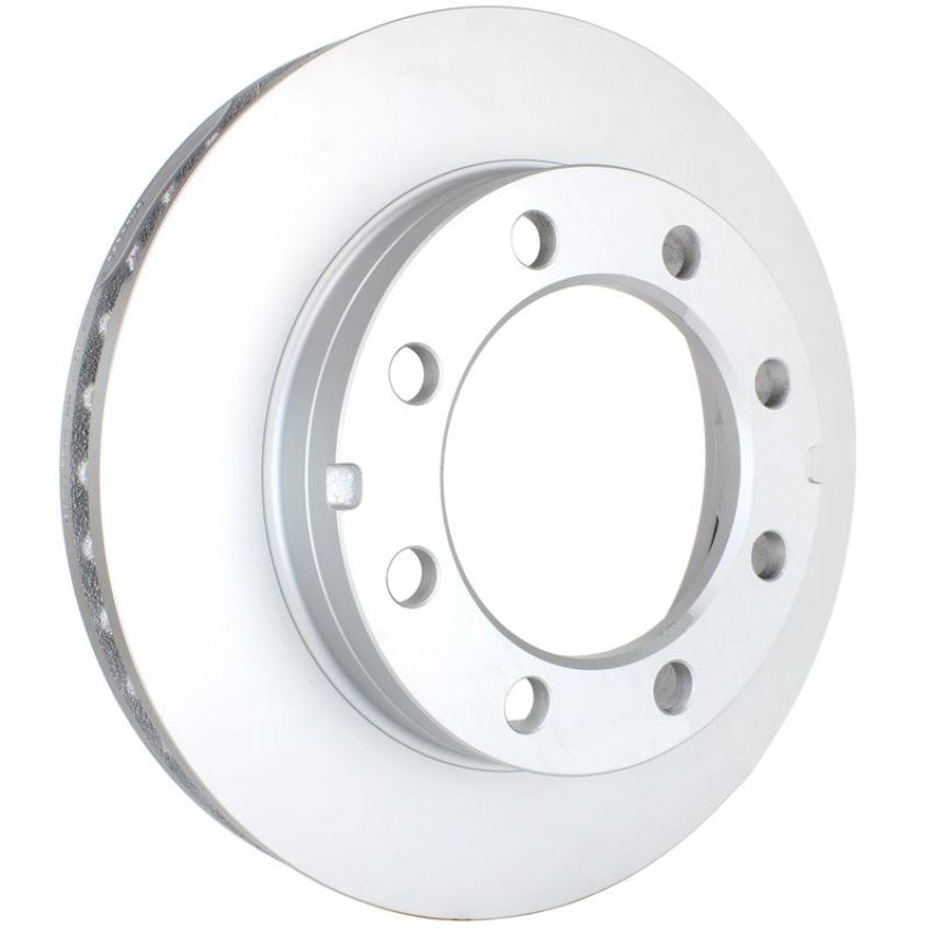 MPA BR5563G Quality-Built Black Series Coated Rotor