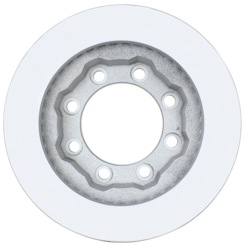 MPA BR5563G Quality-Built Black Series Coated Rotor