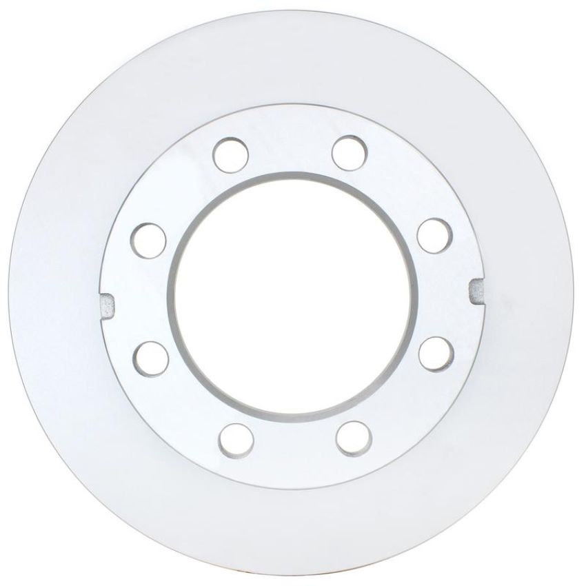 MPA BR5563G Quality-Built Black Series Coated Rotor