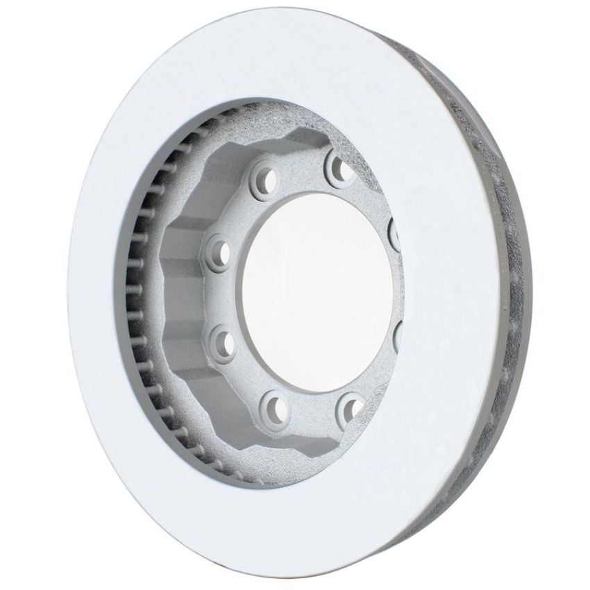MPA BR5563G Quality-Built Black Series Coated Rotor