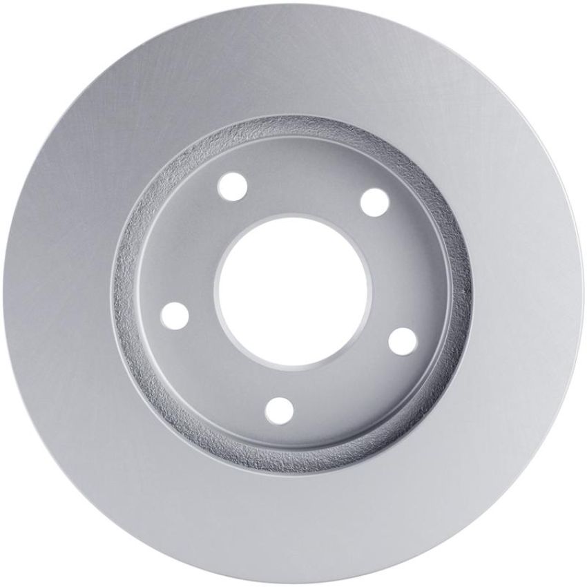 MPA BR5566G Quality-Built Black Series Coated Rotor