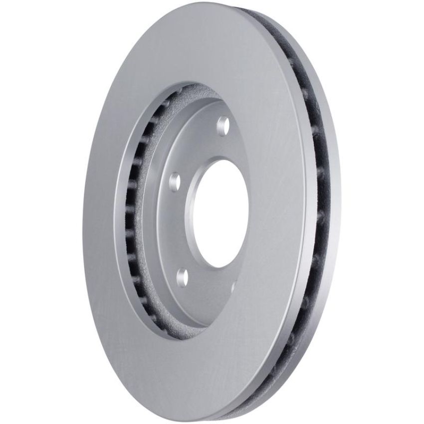 MPA BR5566G Quality-Built Black Series Coated Rotor