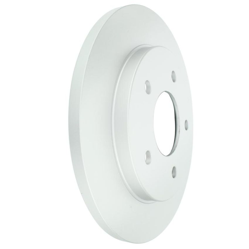 MPA BR5567G Quality-Built Black Series Coated Rotor