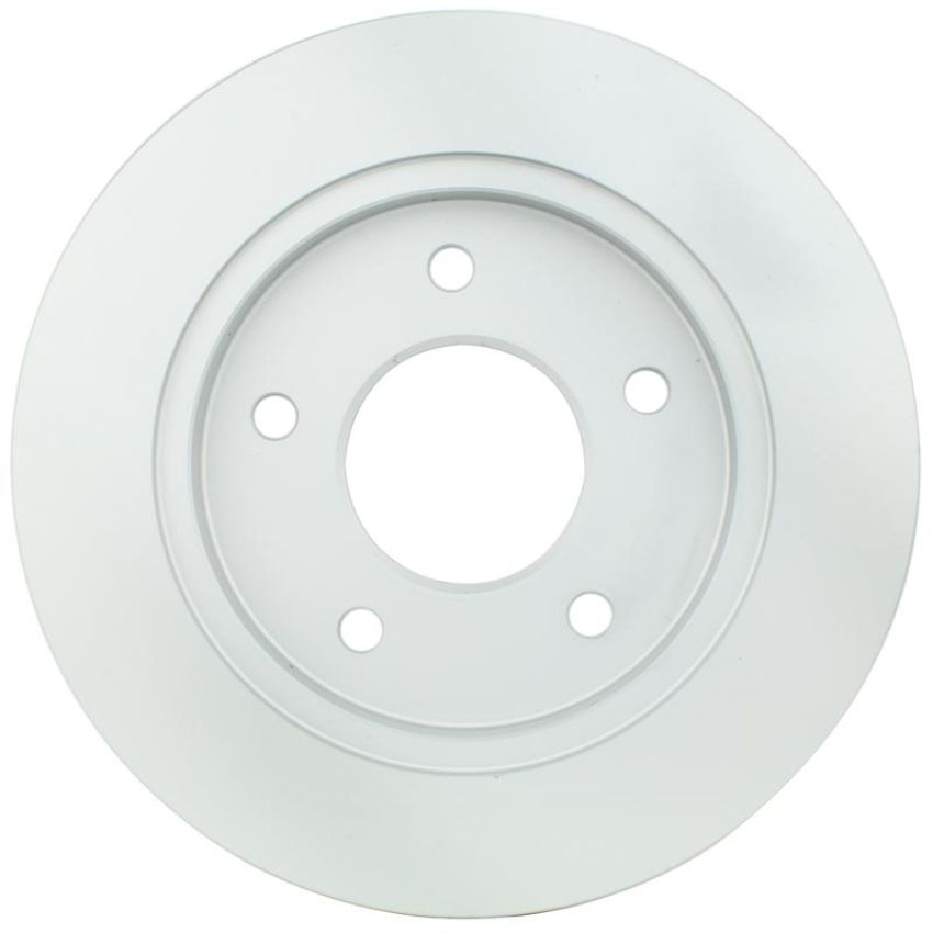MPA BR5567G Quality-Built Black Series Coated Rotor