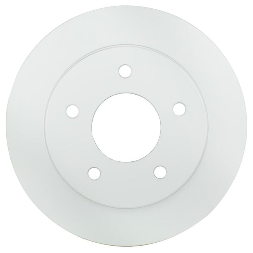 MPA BR5567G Quality-Built Black Series Coated Rotor