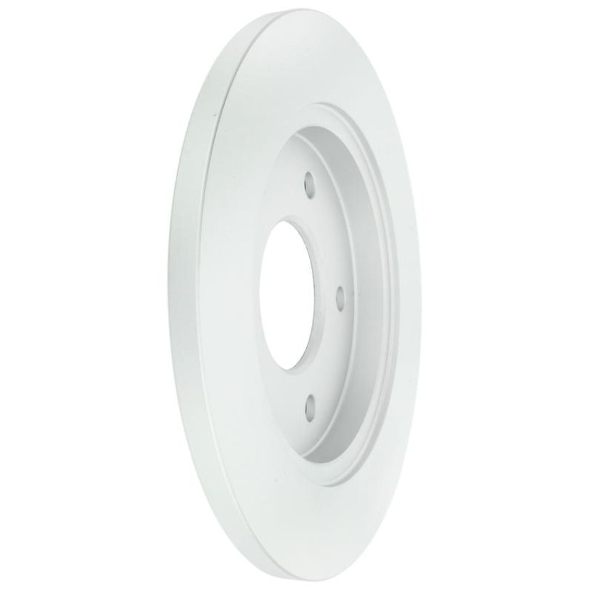 MPA BR5567G Quality-Built Black Series Coated Rotor
