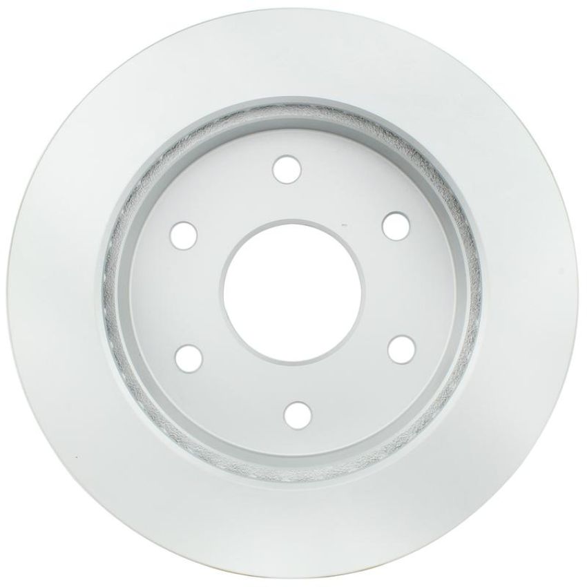 MPA BR5568G Quality-Built Black Series Coated Rotor