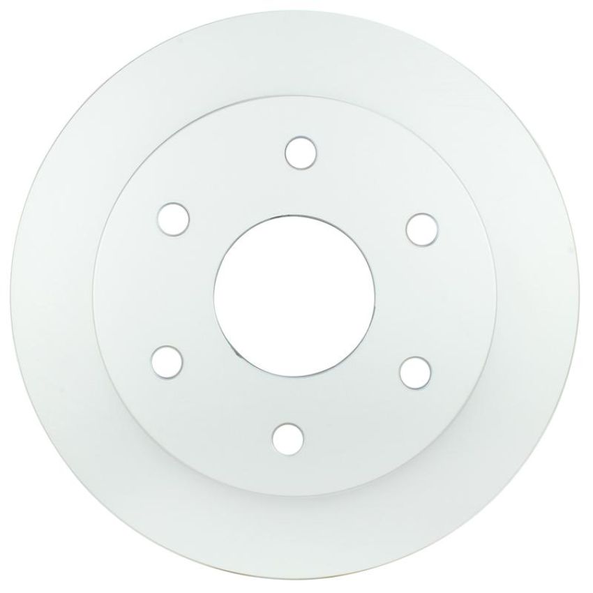 MPA BR5568G Quality-Built Black Series Coated Rotor