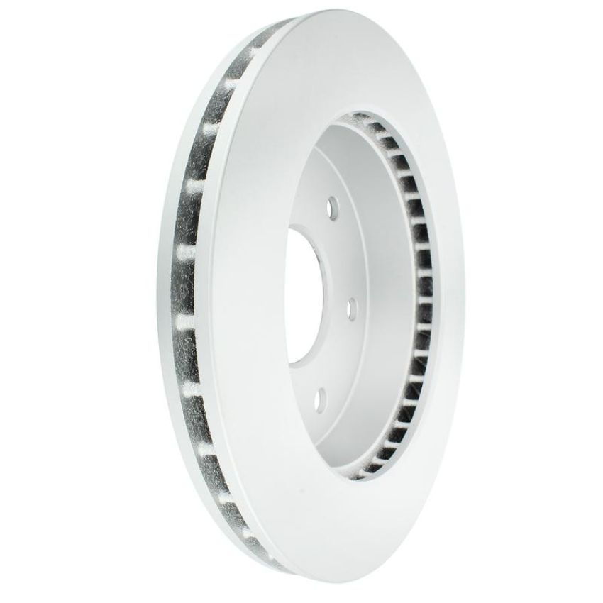 MPA BR5568G Quality-Built Black Series Coated Rotor