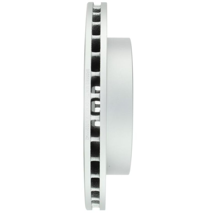 MPA BR5568G Quality-Built Black Series Coated Rotor