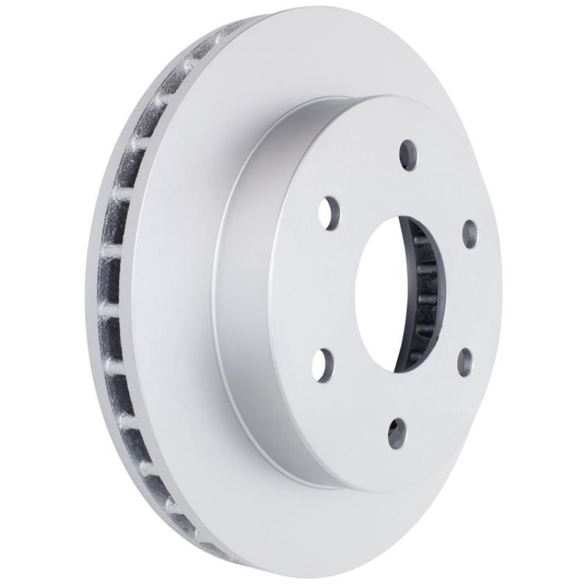 MPA BR5569G Quality-Built Black Series Coated Rotor