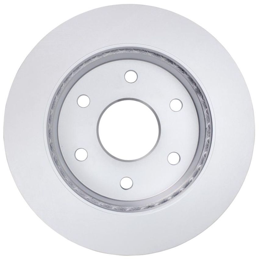 MPA BR5569G Quality-Built Black Series Coated Rotor