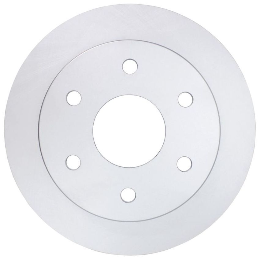 MPA BR5569G Quality-Built Black Series Coated Rotor