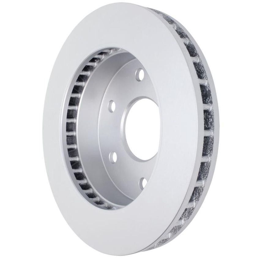 MPA BR5569G Quality-Built Black Series Coated Rotor