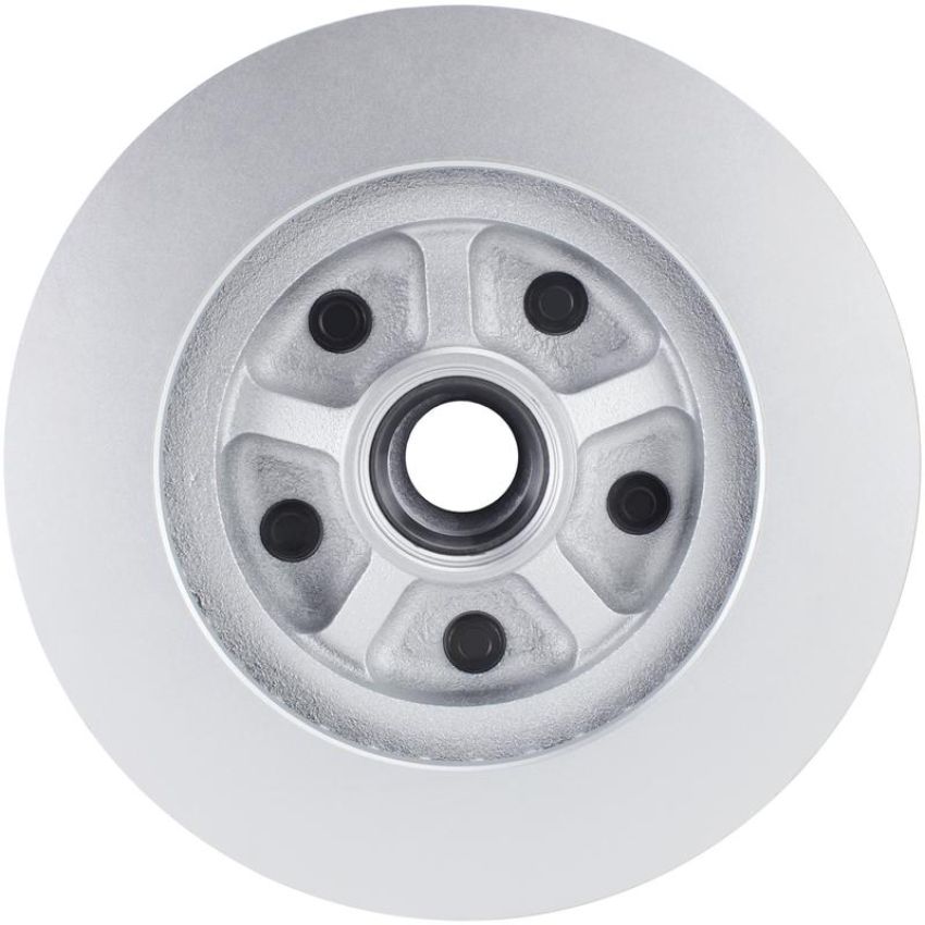 MPA BR5570G Quality-Built Black Series Coated Rotor