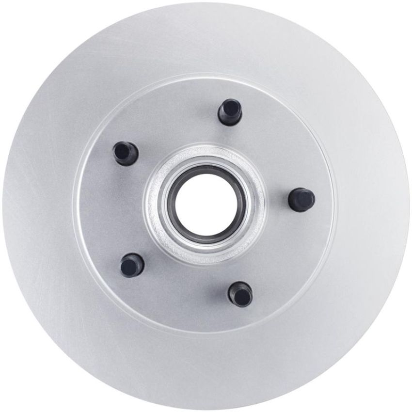MPA BR5570G Quality-Built Black Series Coated Rotor