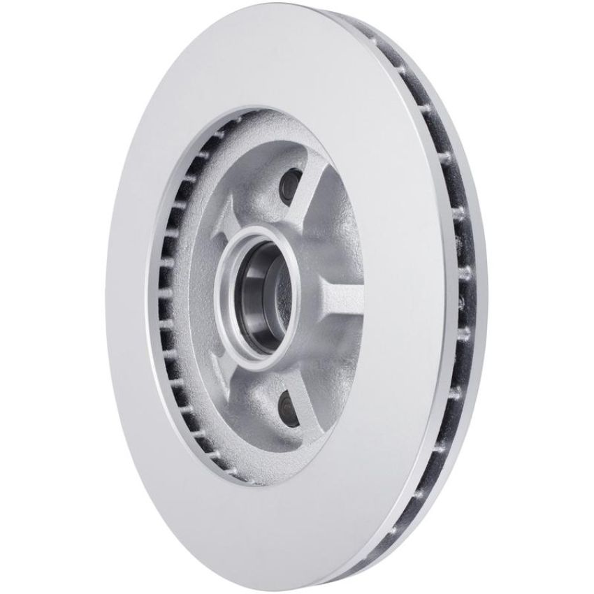 MPA BR5570G Quality-Built Black Series Coated Rotor