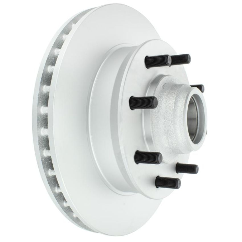 MPA BR5574G Quality-Built Black Series Coated Rotor