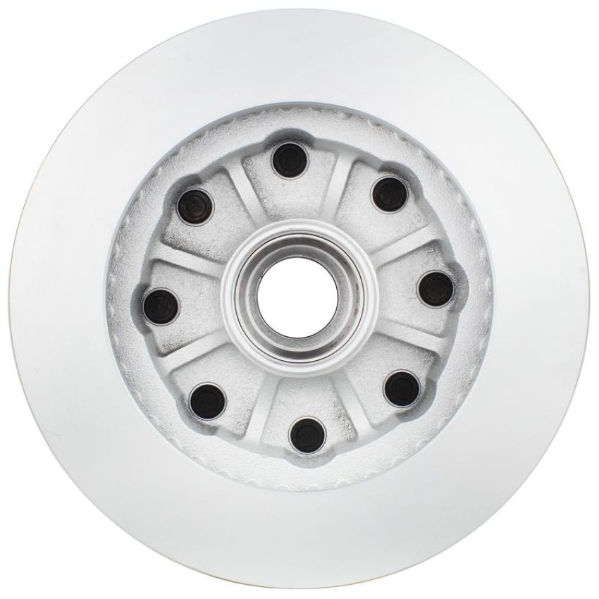 MPA BR5574G Quality-Built Black Series Coated Rotor