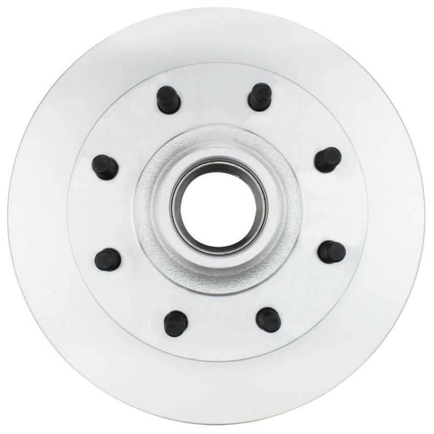 MPA BR5574G Quality-Built Black Series Coated Rotor