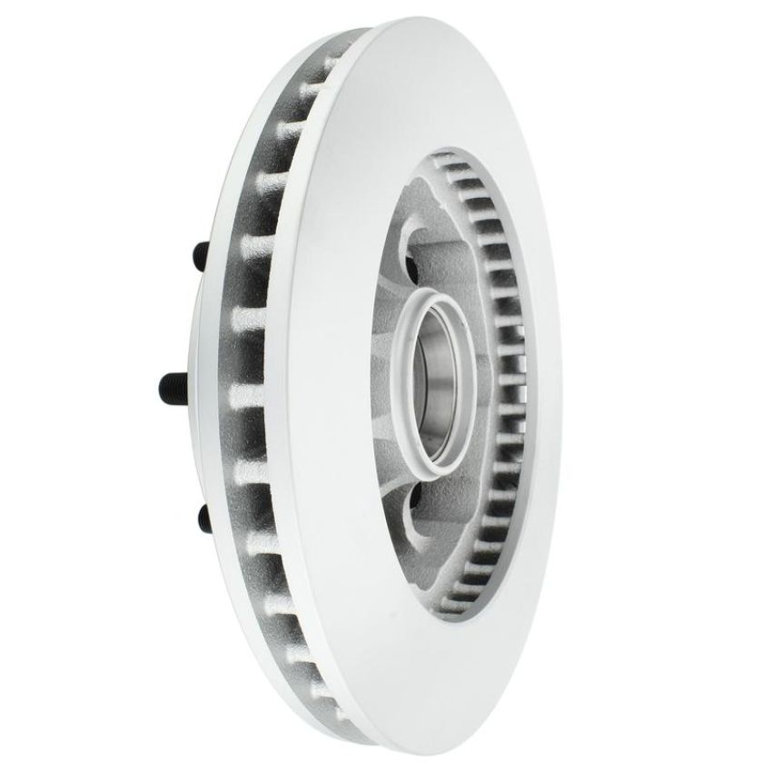 MPA BR5574G Quality-Built Black Series Coated Rotor