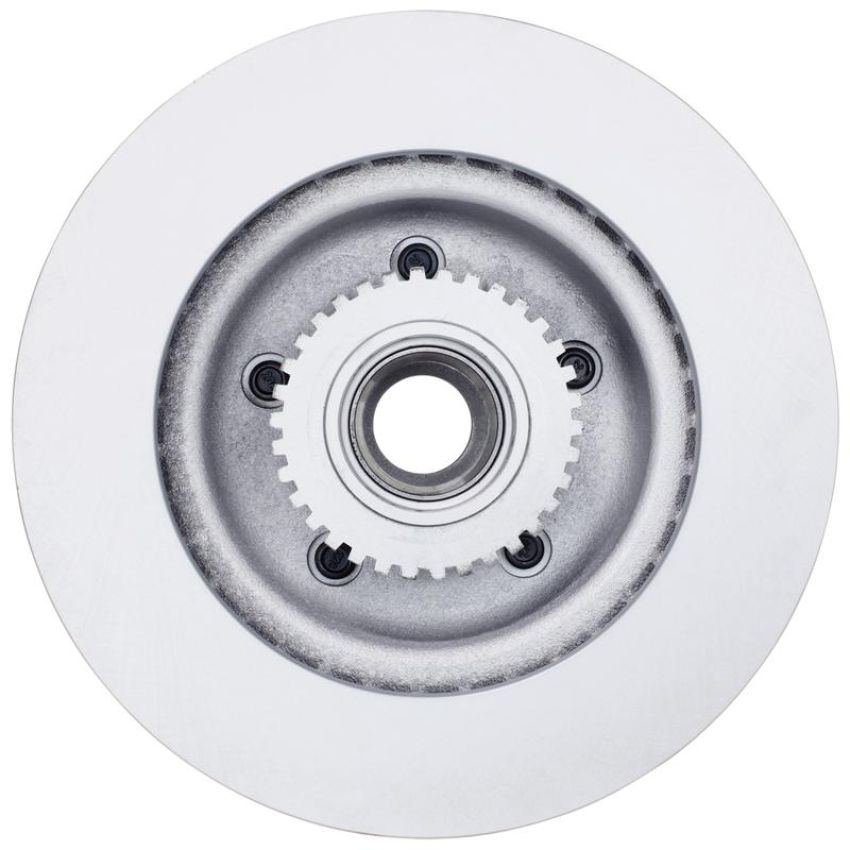 MPA BR5577G Quality-Built Black Series Coated Rotor
