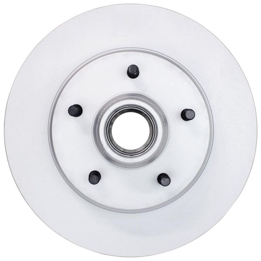 MPA BR5577G Quality-Built Black Series Coated Rotor