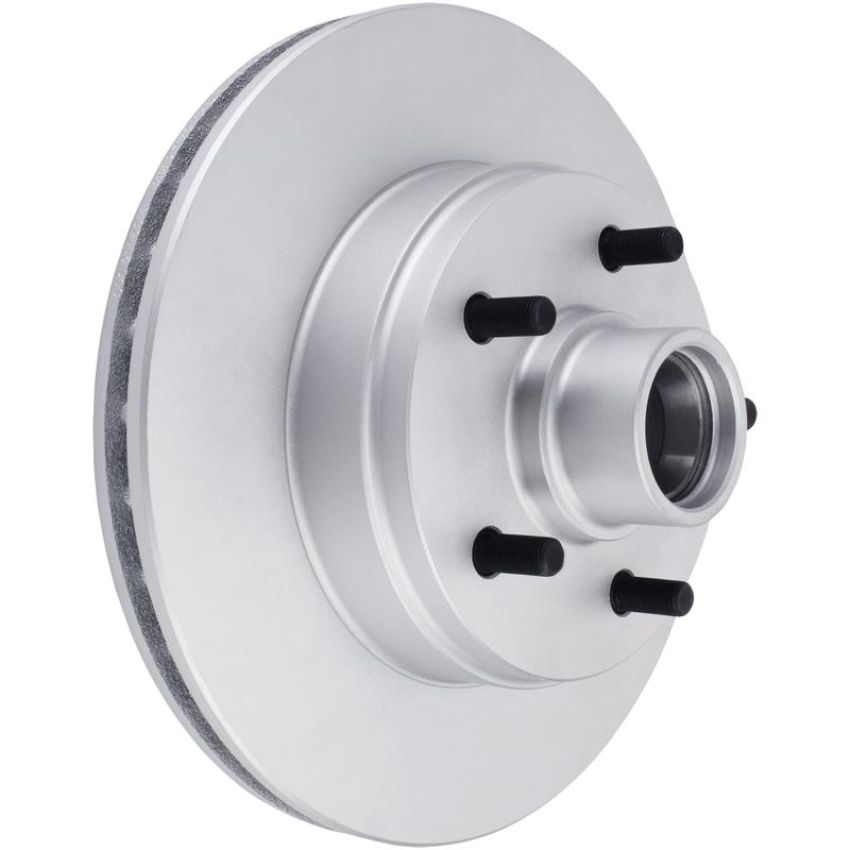 MPA BR5578G Quality-Built Black Series Coated Rotor