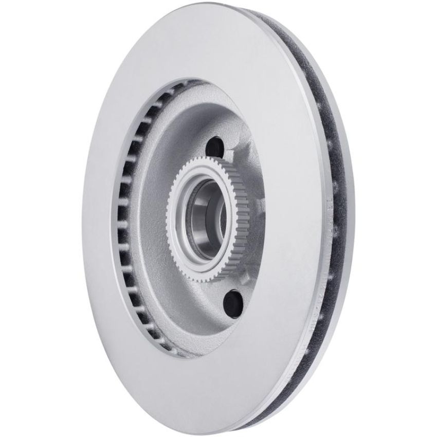MPA BR5578G Quality-Built Black Series Coated Rotor