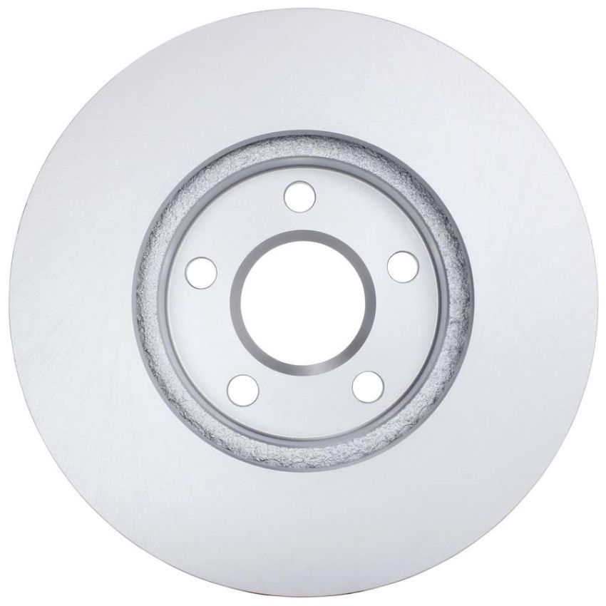 MPA BR5580G Quality-Built Black Series Coated Rotor