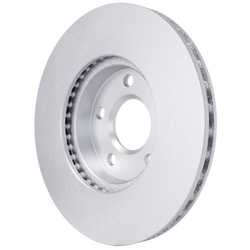 MPA BR5580G Quality-Built Black Series Coated Rotor