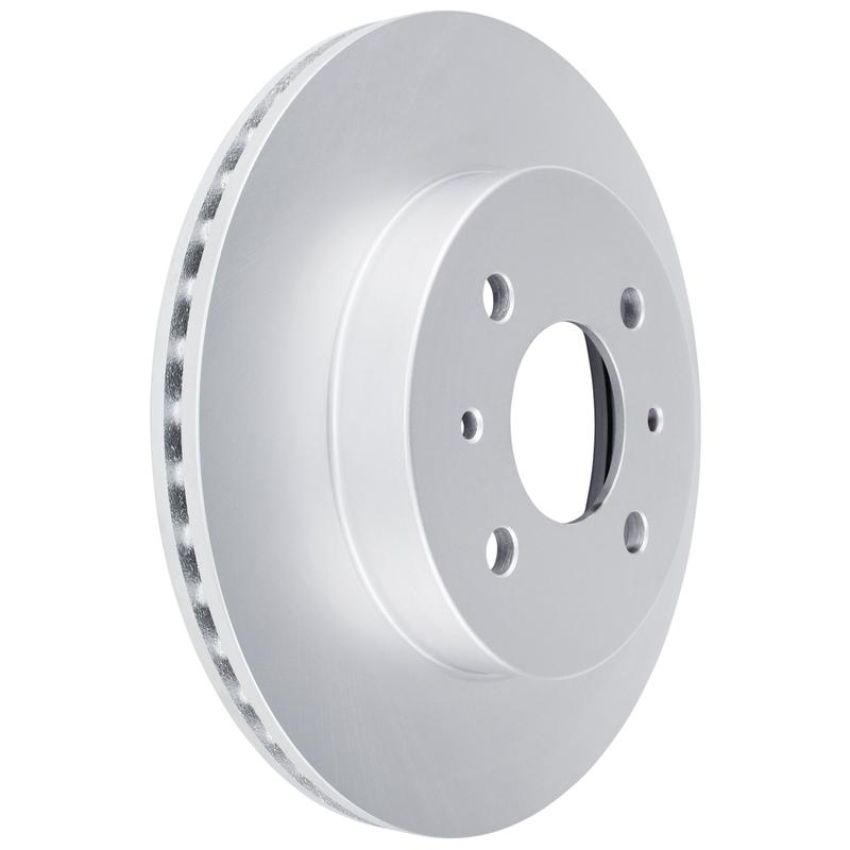 MPA BR5581G Quality-Built Black Series Coated Rotor
