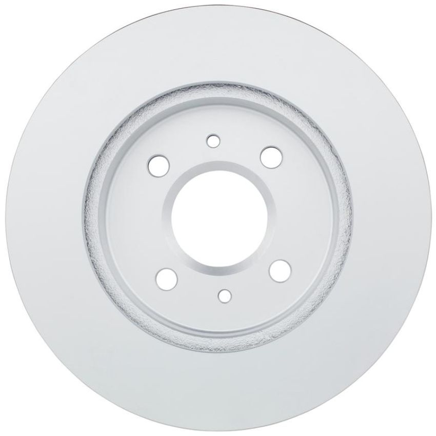 MPA BR5581G Quality-Built Black Series Coated Rotor