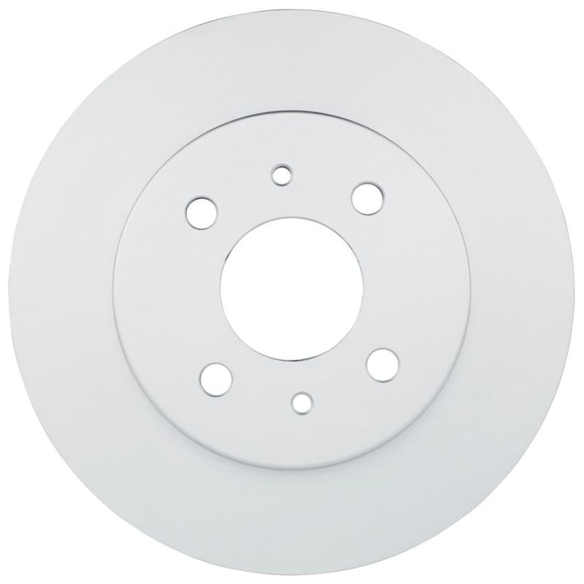 MPA BR5581G Quality-Built Black Series Coated Rotor