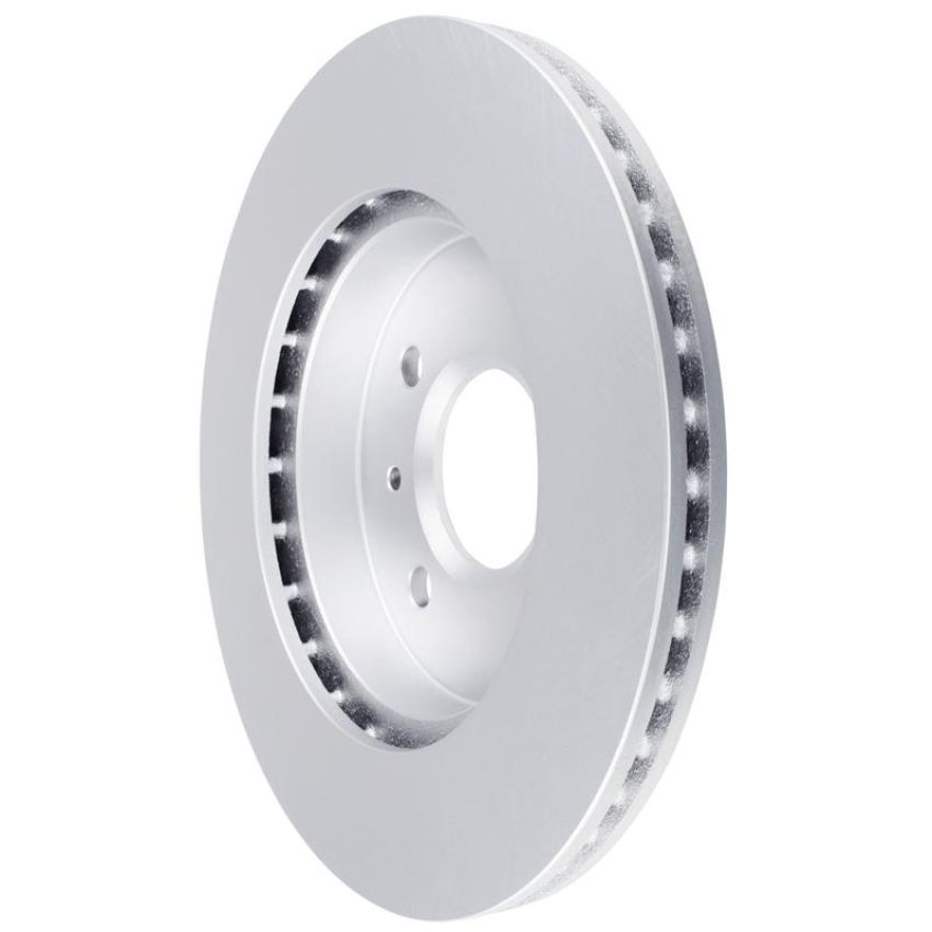 MPA BR5581G Quality-Built Black Series Coated Rotor