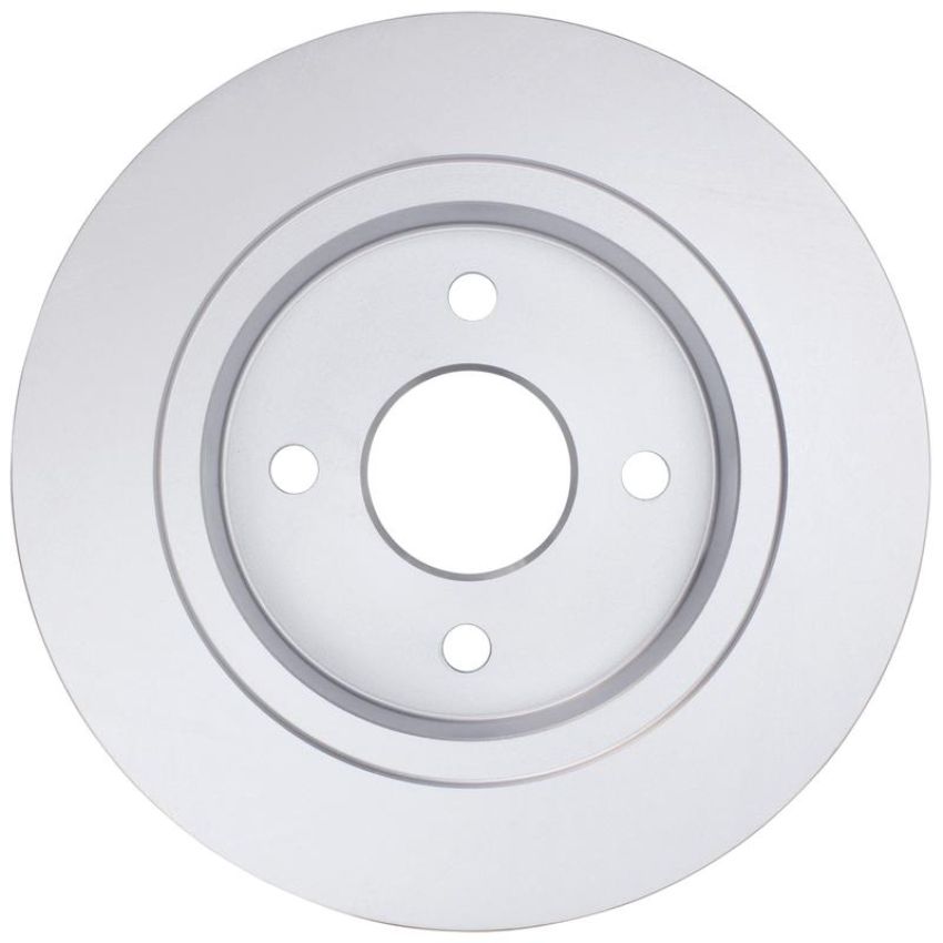 MPA BR5582G Quality-Built Black Series Coated Rotor