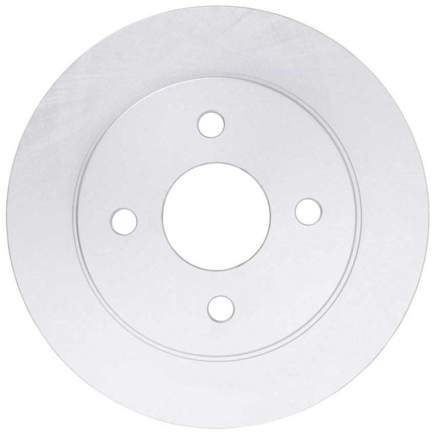 MPA BR5582G Quality-Built Black Series Coated Rotor