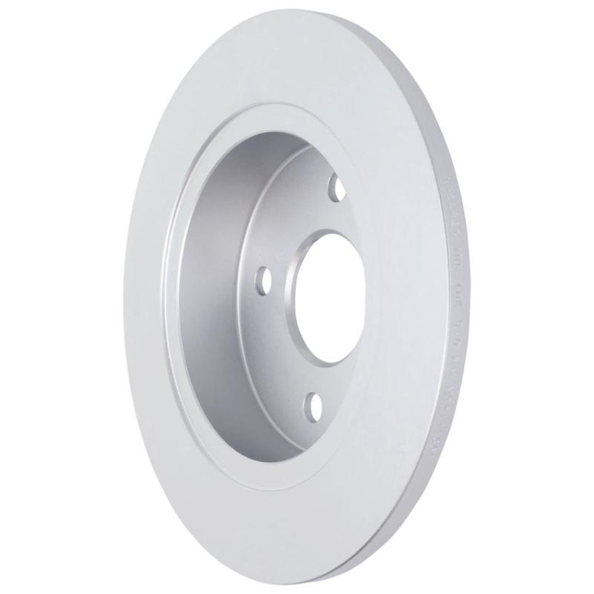 MPA BR5582G Quality-Built Black Series Coated Rotor