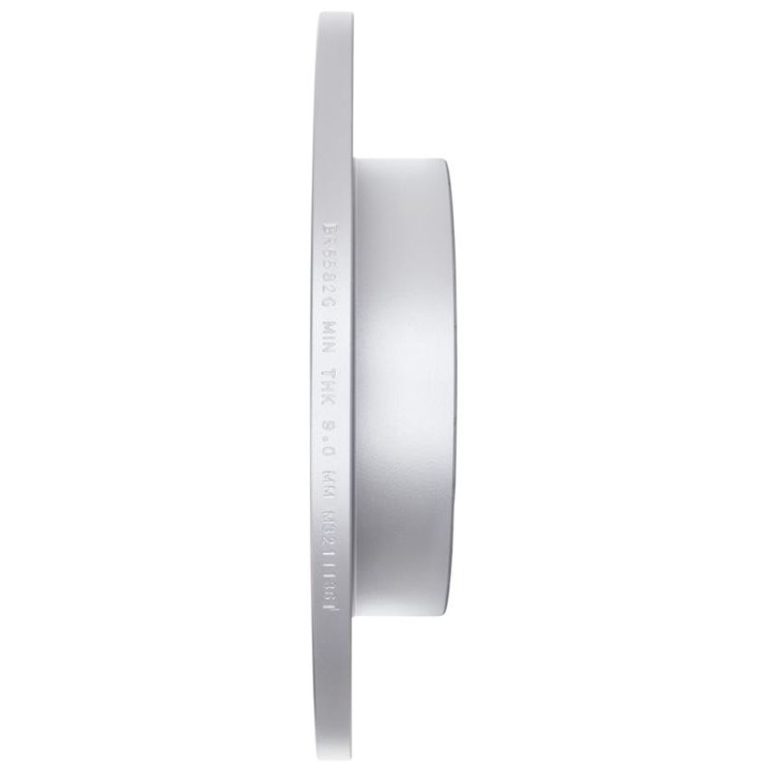 MPA BR5582G Quality-Built Black Series Coated Rotor