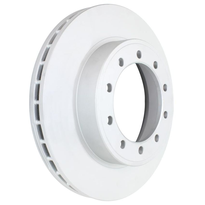 MPA BR5583G Quality-Built Black Series Coated Rotor