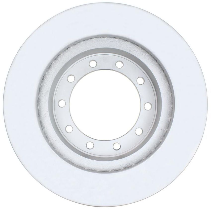 MPA BR5583G Quality-Built Black Series Coated Rotor
