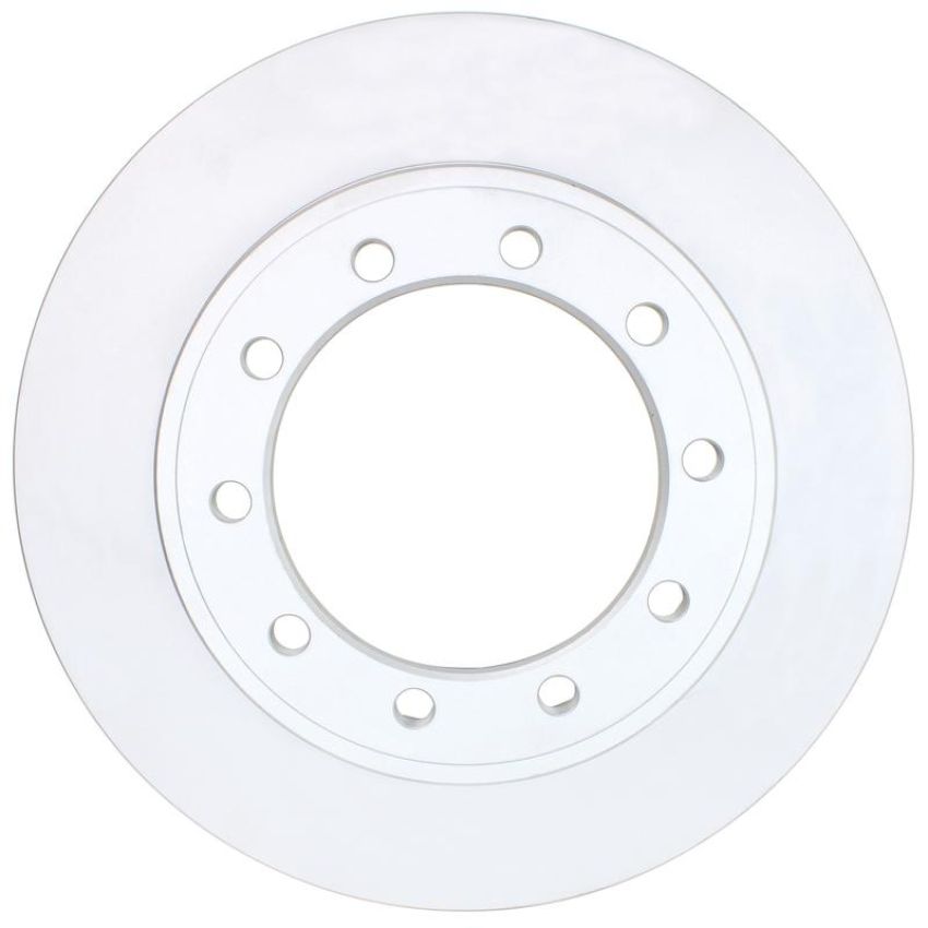 MPA BR5583G Quality-Built Black Series Coated Rotor