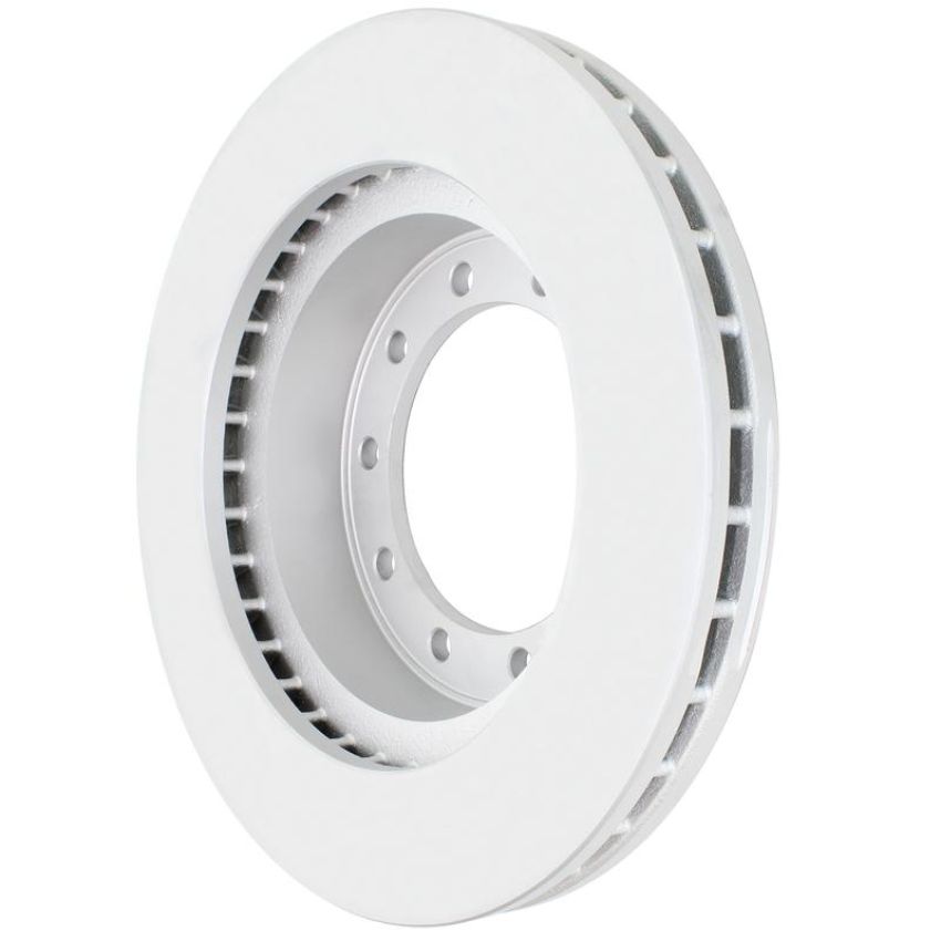 MPA BR5583G Quality-Built Black Series Coated Rotor