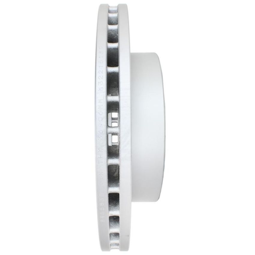 MPA BR5583G Quality-Built Black Series Coated Rotor
