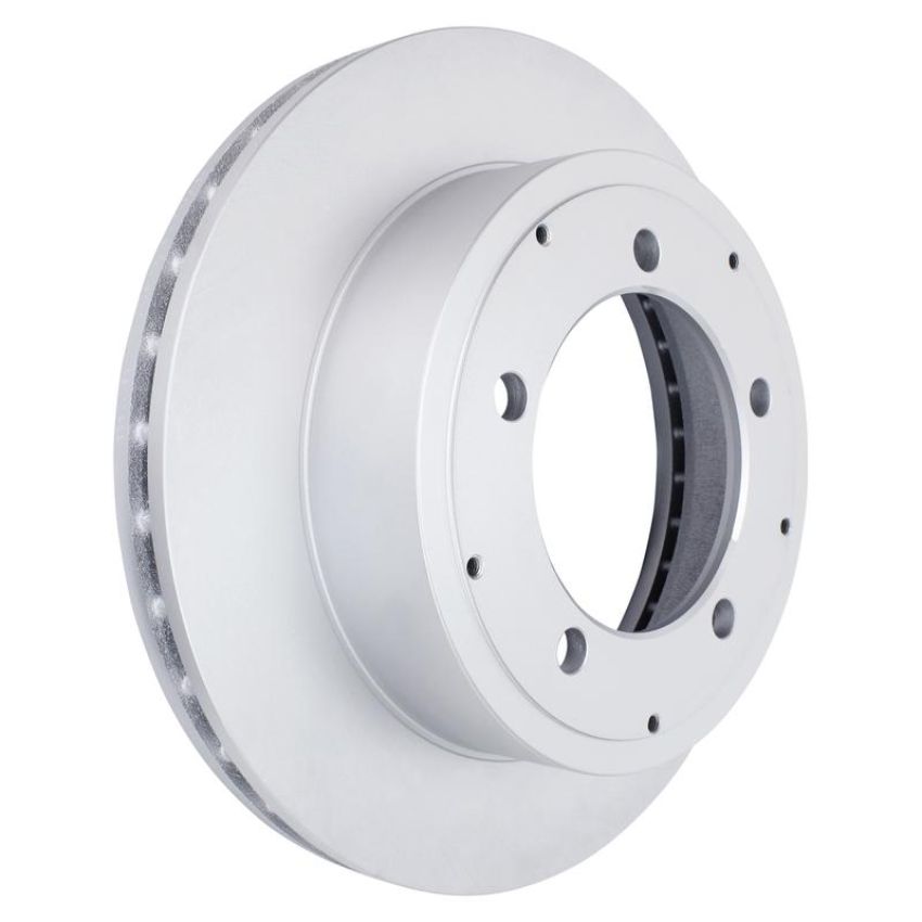 MPA BR5584G Quality-Built Black Series Coated Rotor