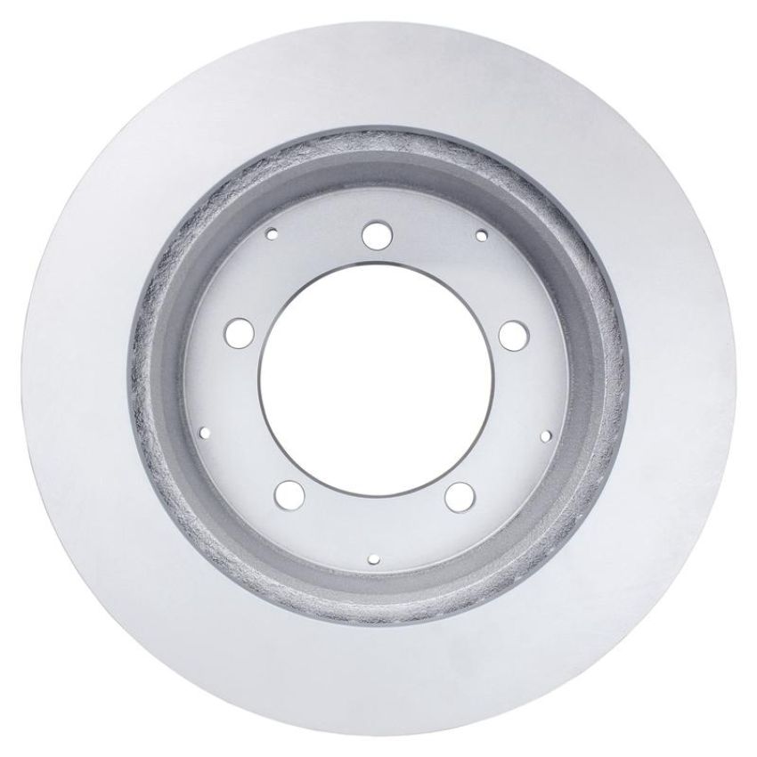 MPA BR5584G Quality-Built Black Series Coated Rotor