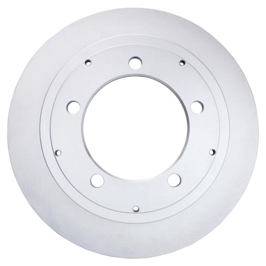 MPA BR5584G Quality-Built Black Series Coated Rotor