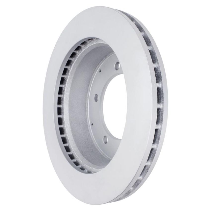 MPA BR5584G Quality-Built Black Series Coated Rotor