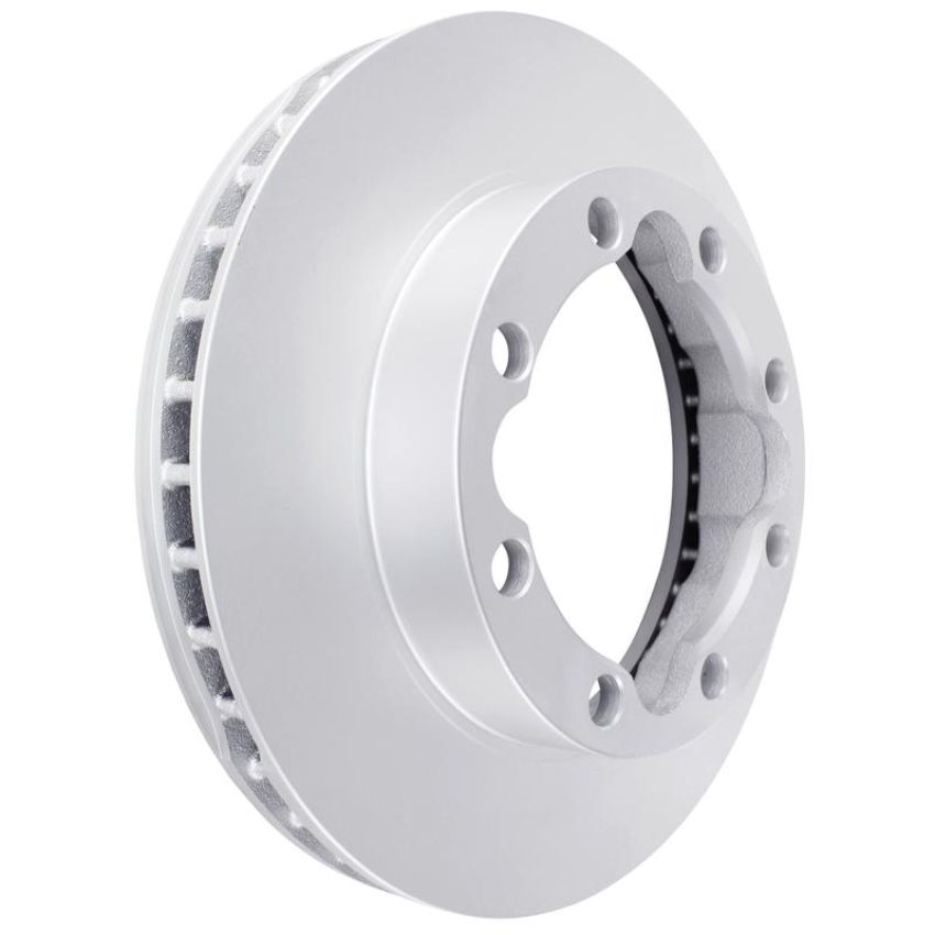 MPA BR5593G Quality-Built Black Series Coated Rotor